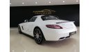 مرسيدس بنز SLS AMG Mercedes-Benz SLS AMG