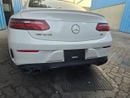 Mercedes-Benz E 53 Coupe AMG