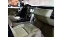 Land Rover Range Rover Vogue HSE 2015 Range Rover Vogue HSE, Warranty, Full Service History, GCC