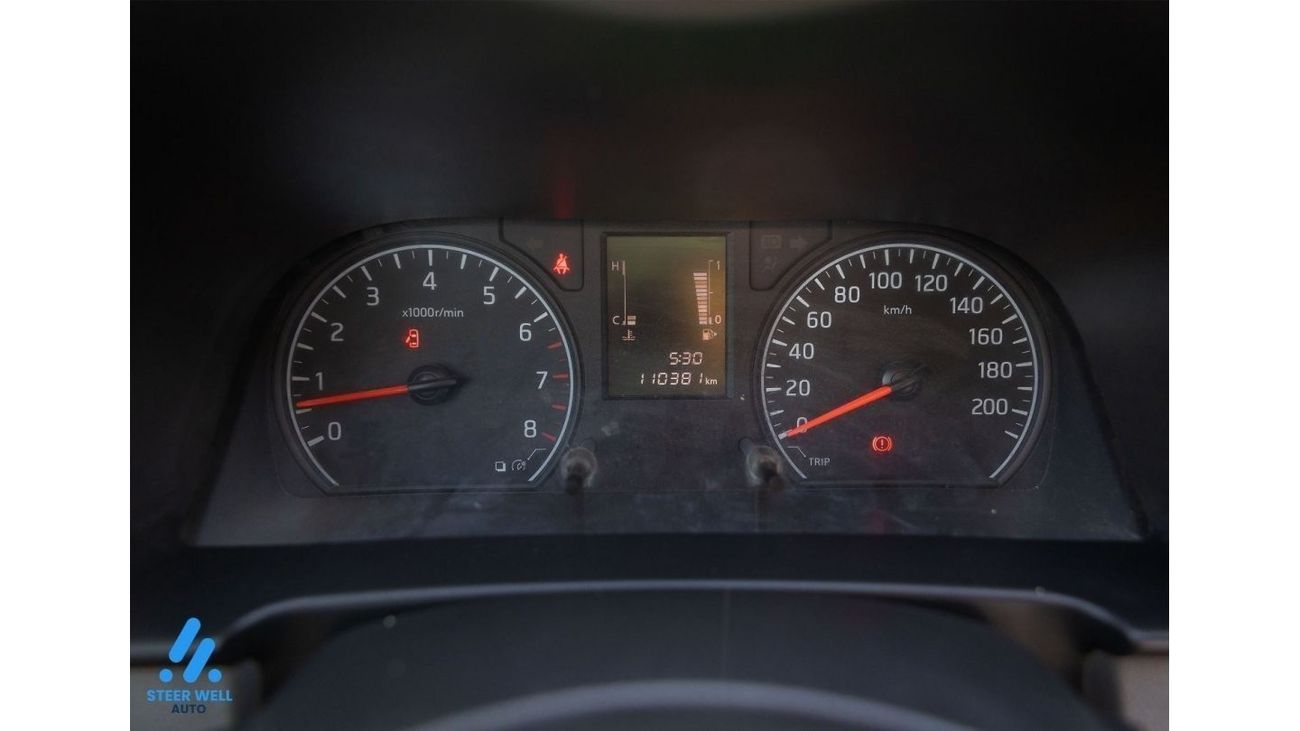 Nissan Urvan 2021 NV350 / High Roof 13 Seater - 2.5L RWD - Petrol M/T - GCC - Ready to Drive