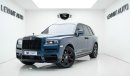 رولز رويس كولينان ROLLS ROYCE CULLINAN BLACK BADGE, 2022 MODEL, GCC, LOW MILLEAGE