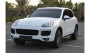 Porsche Cayenne Porsche Cayenne 2016