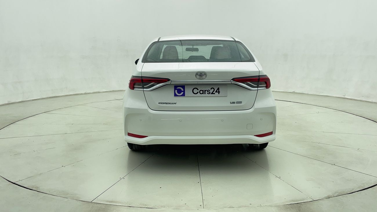 Toyota Corolla 2024 XLI | AED 796/Month | 0 DP | 30 Day Return | Warranty | Service History