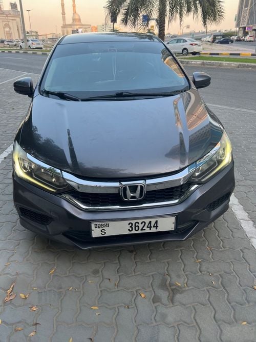 Honda City LX Honda City GCC in Perfect Condition