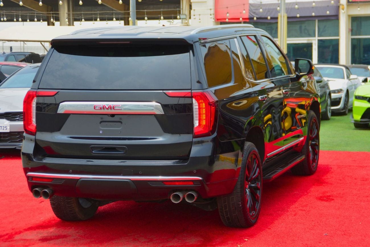 جي أم سي يوكون DENALI