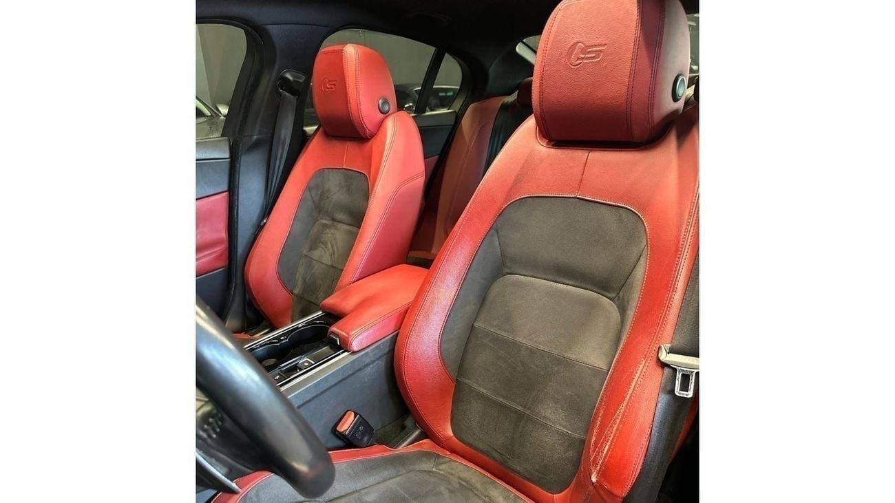 جاكوار XE AED 1,492pm • 0% Downpayment • S V6 • 2 Years Warranty