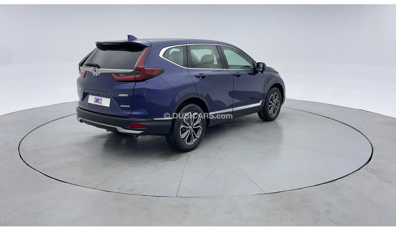 هوندا سي آر في TOURING 2.4 | بدون دفعة مقدمة | اختبار قيادة مجاني للمنزل