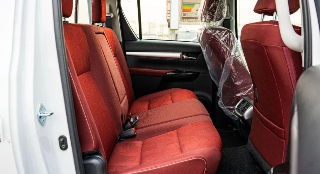 تويوتا هيلوكس 2.7