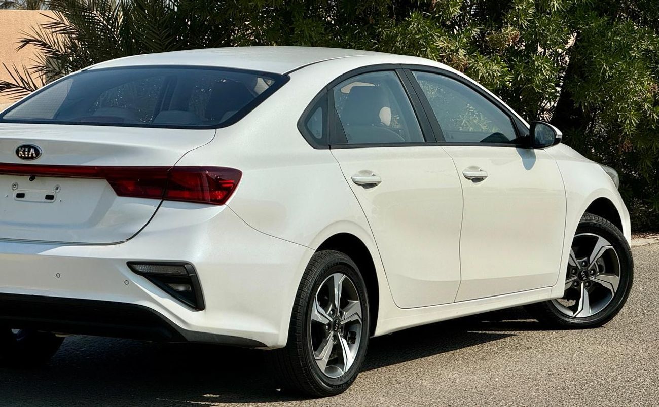 Kia Cerato LX 1.6L 2019 GCC (510/-MONTHLY)