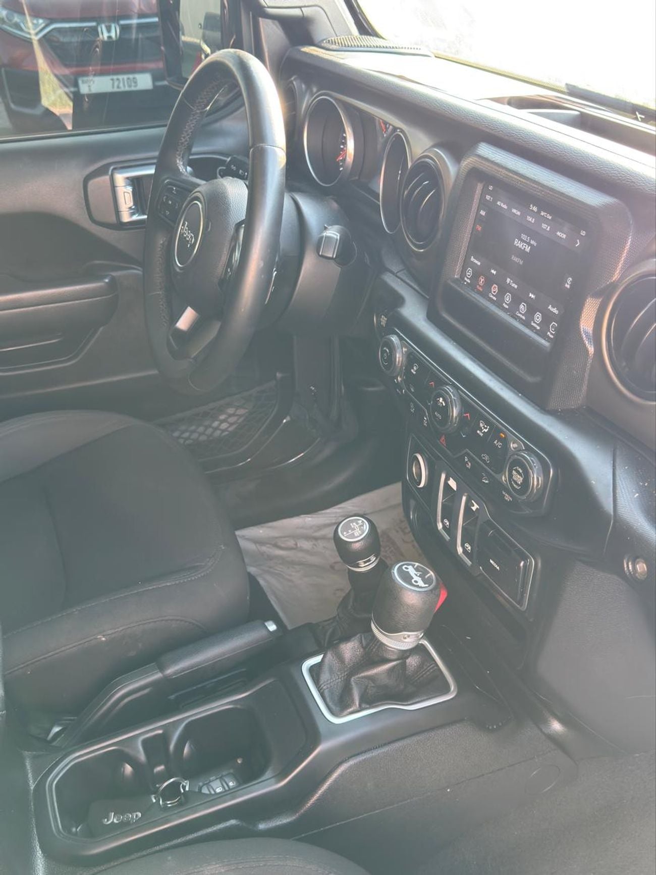Jeep Wrangler SPORT