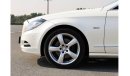 مرسيدس بنز CLS 350 AMG 2012 | ORIGINAL FRESH JAPAN IMPORTED 3.5L A/T RWD 6CYL PETROL