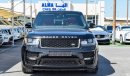 Land Rover Range Rover Vogue SE Supercharged