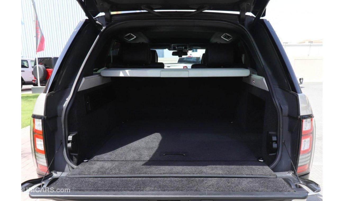 Land Rover Range Rover L405