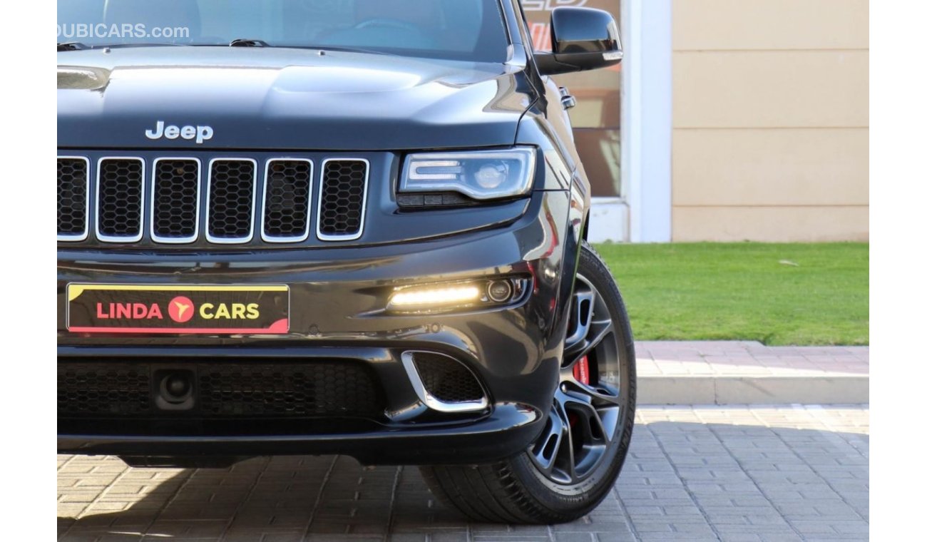 Jeep Grand Cherokee WK2