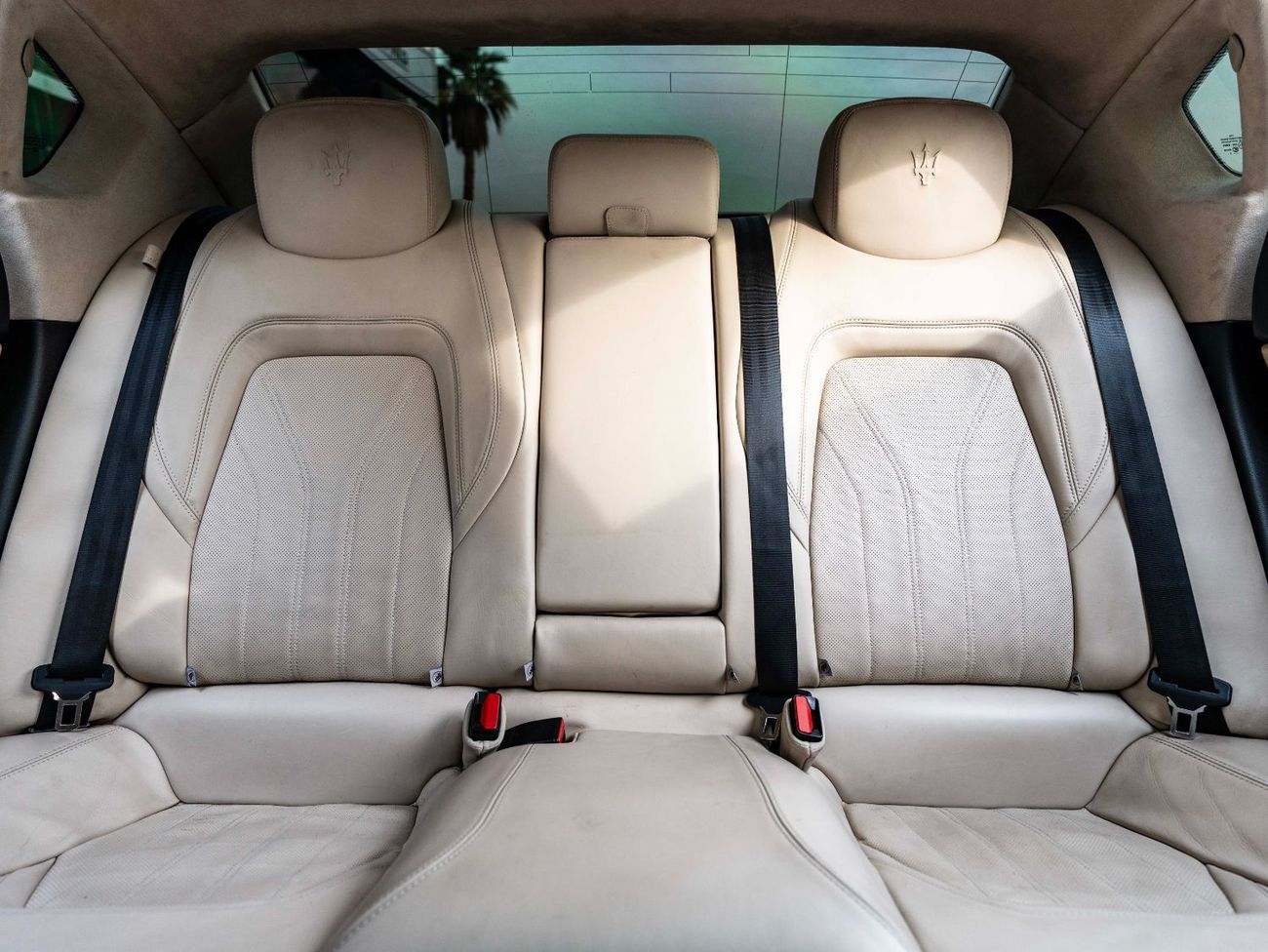 Maserati Quattroporte GTS 3.8L