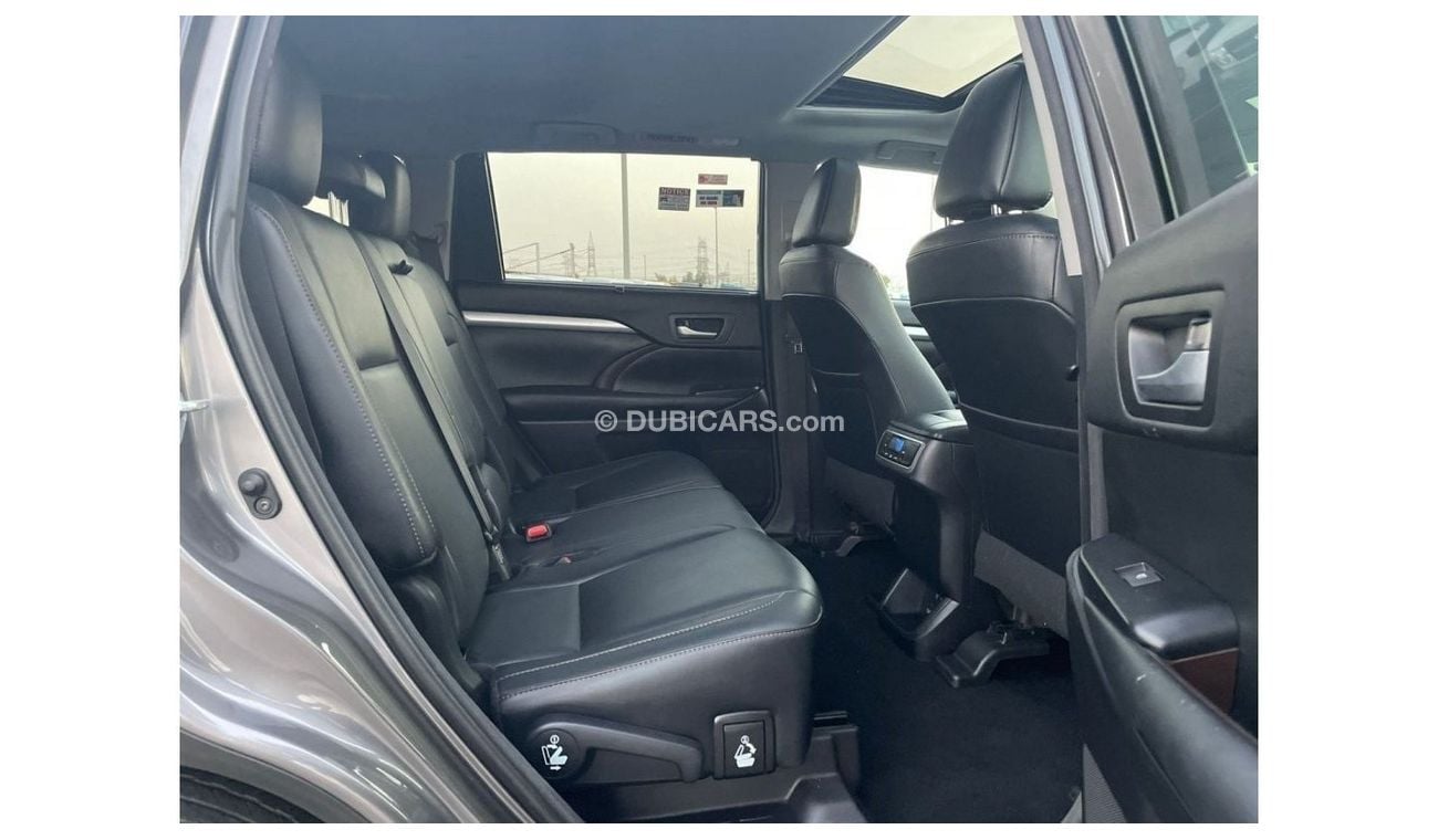 Toyota Highlander *Offer*2018 Toyota Highlander XLE AWD 4X4 Full Option / Export only