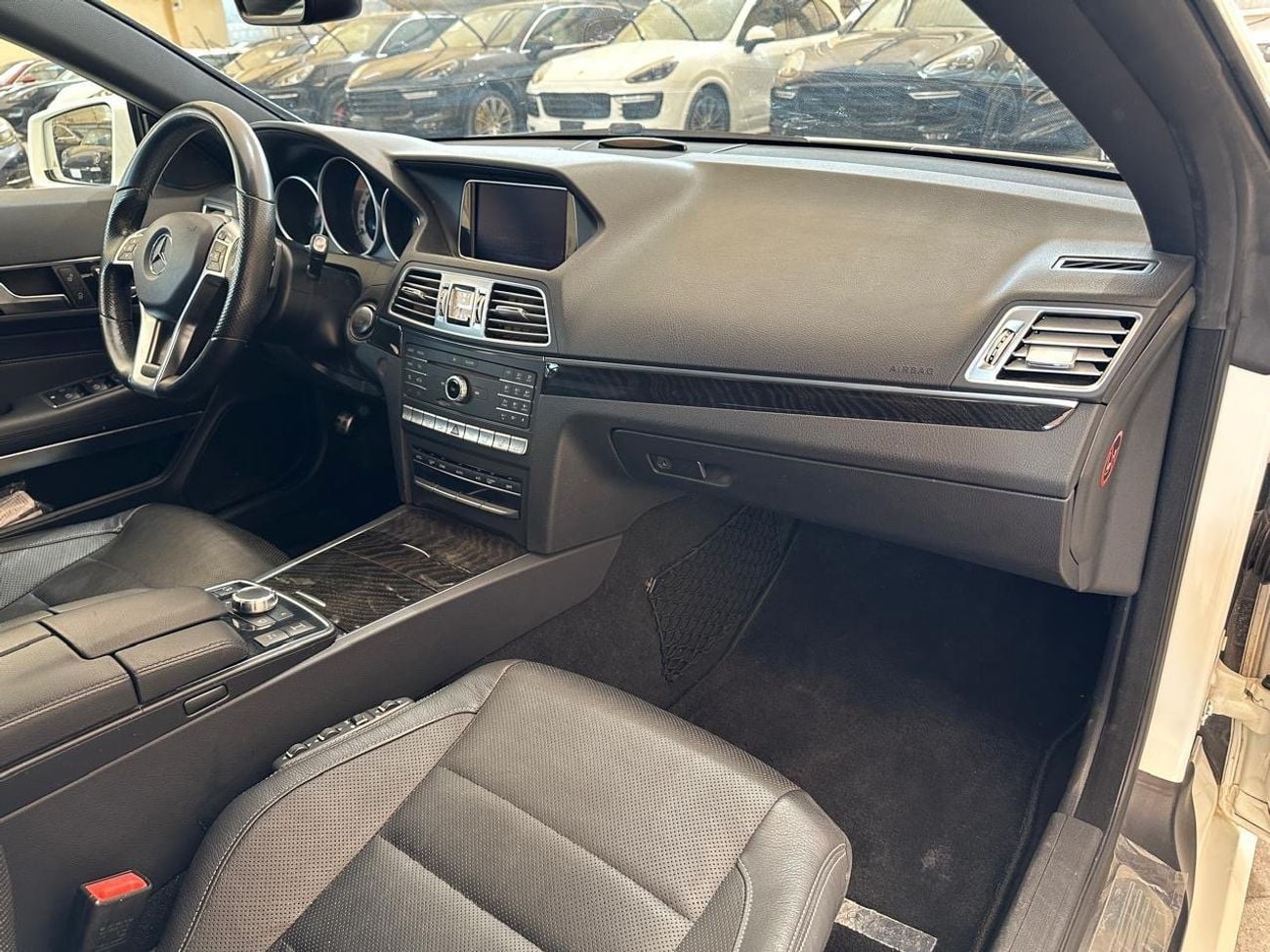 Mercedes Benz E400 | PEARL WHITE | AUTOMATIC CONVERTIBLE | MEMORY POWER SEATS