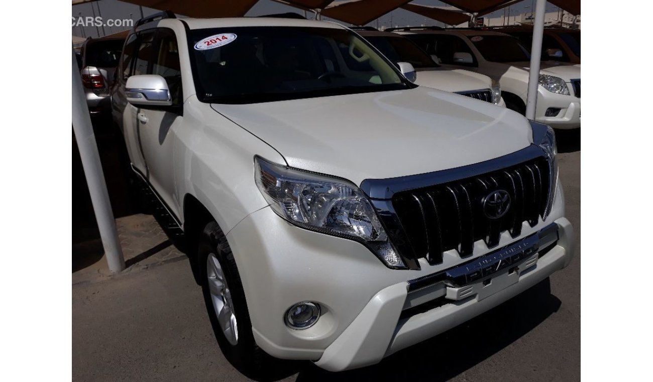 Toyota Prado