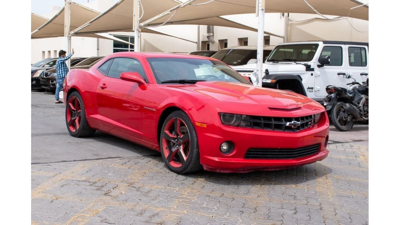 شيفروليه كامارو