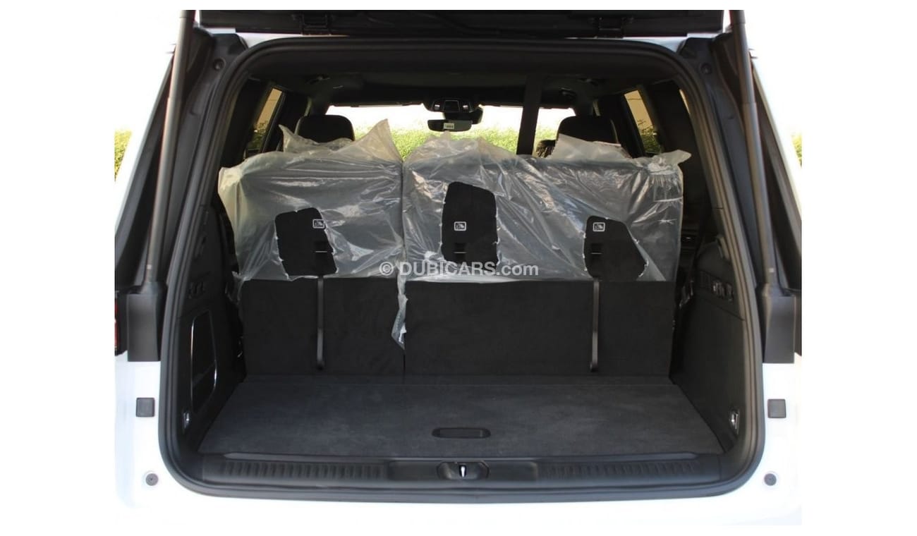 Jeep Wagoneer GRAND WAGONEER