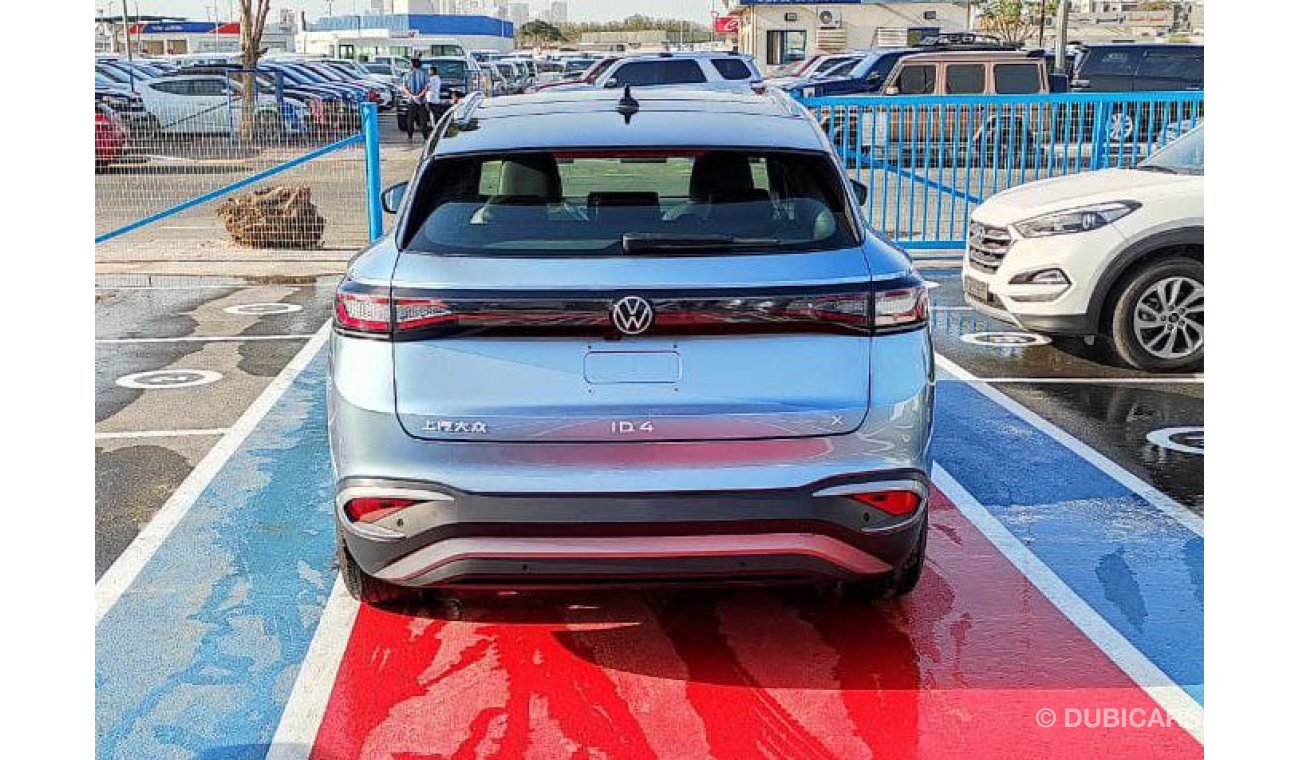 Volkswagen ID.4 X Pure + NEW 2021