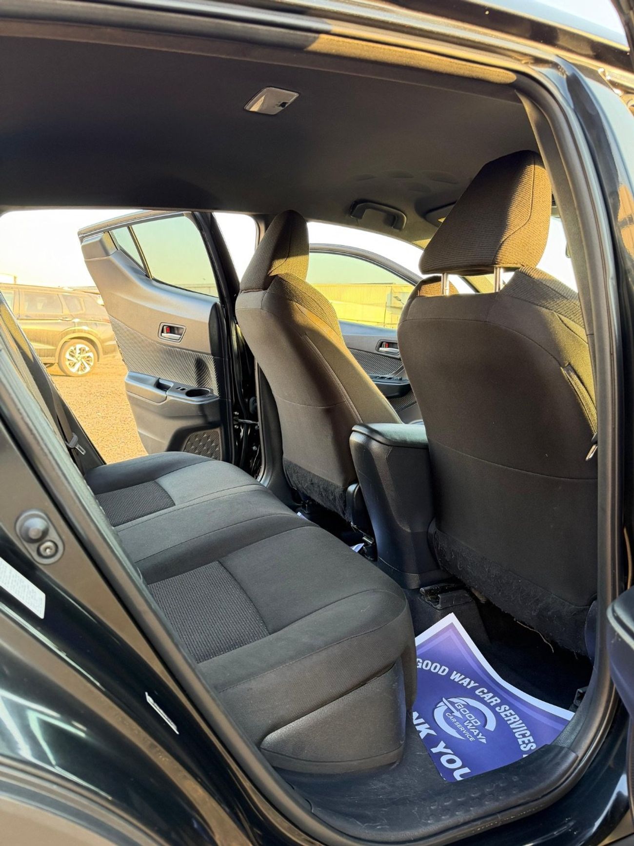 تويوتا CHR 2019 AWD 2.0 ECO USA IMPORTED