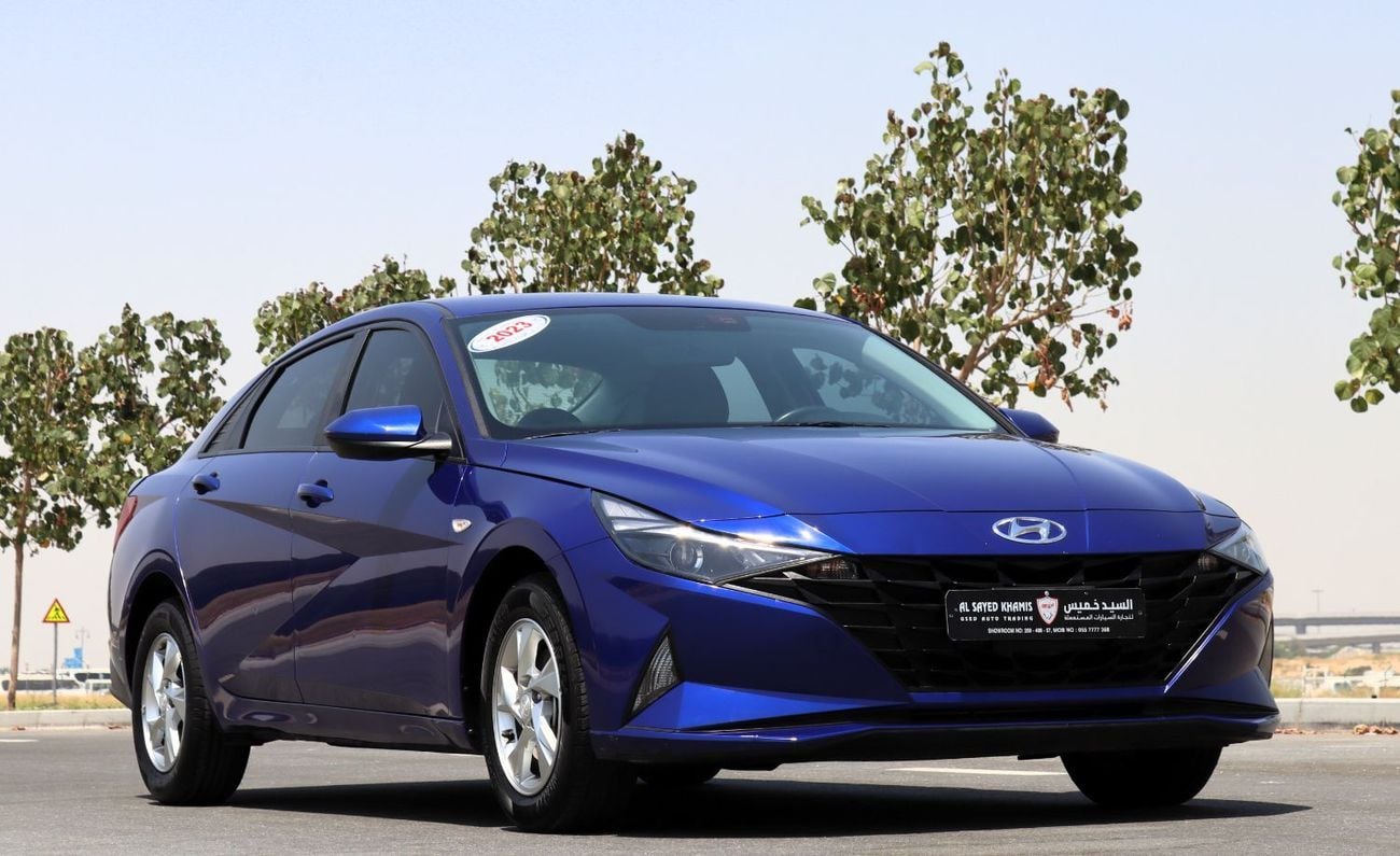 Hyundai Elantra SMART