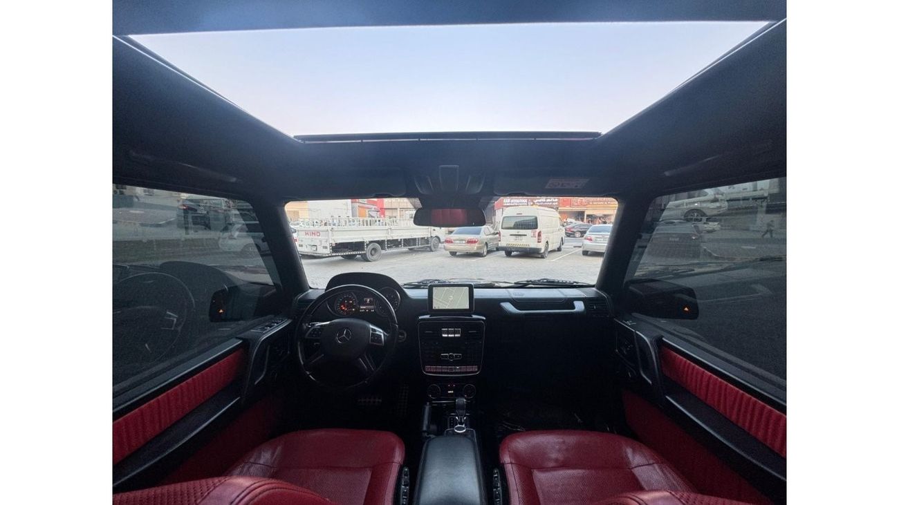 Mercedes-Benz G 500 Std