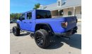 Jeep Gladiator Custom Built *Available in USA* (Export) Local Registration +10%