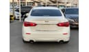 Infiniti Q50 Premium Infiniti Q50_Gcc_2016_Excellent_Condition _Full option