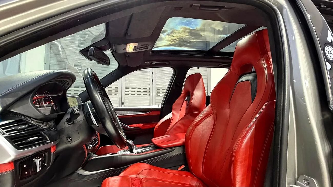 بي أم دبليو X5 M Std 4.4L