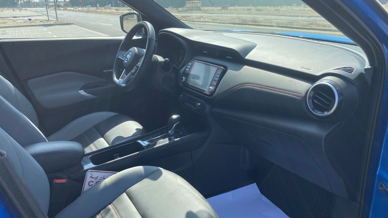 نيسان كيكس 1.6 SL