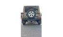 Jeep Wrangler JEEP WRANGLER 3.6 L RIGHT HANDED