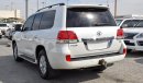 Toyota Land Cruiser VXR V8