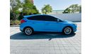 Ford Focus 570 P.M FOCUS 1.5L ll SERVICE HISTORY UNDER WARRANTY ll SUNROOF ll GCC ll PRISTINE CONDITION