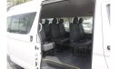 Toyota Hiace GL 13 Str HI ROOF 2.7L PETROL COMMUTER, M/T MY18