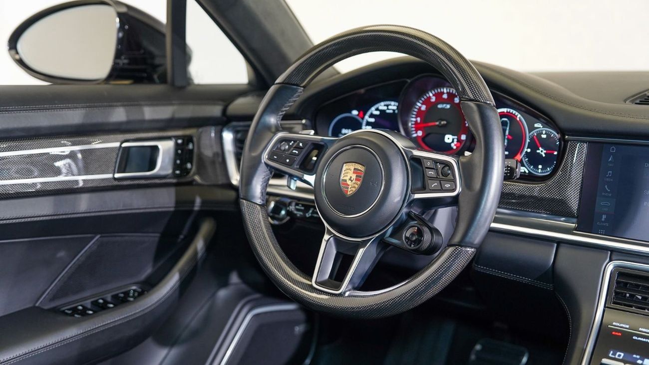 Porsche Panamera GTS 4.0L (454 HP) AWD | AED 4,657 PM | Up to 3 Years Warranty Unlimited | GCC