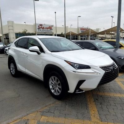 Lexus NX300 Platinum