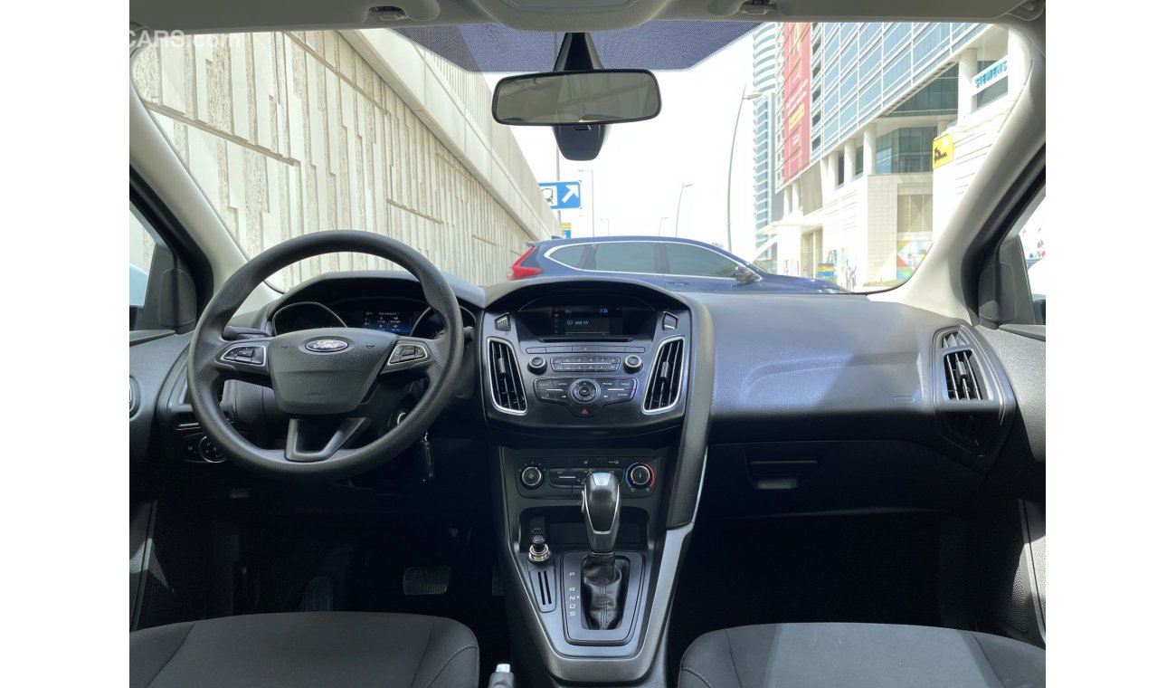 Ford Focus AMBIENTE 1.5L | GCC | EXCELLENT CONDITION | FREE 2 YEAR WARRANTY | FREE REGISTRATION | 1 YEAR FREE I