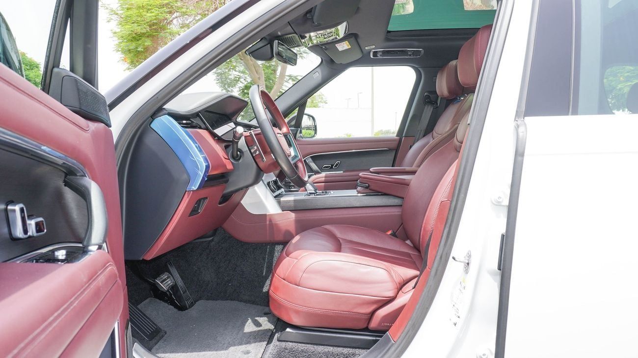 Land Rover Range Rover LWB Autobiography P530 4.4L