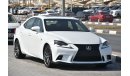 لكزس IS 300 LEXUS IS 300 F SPORT