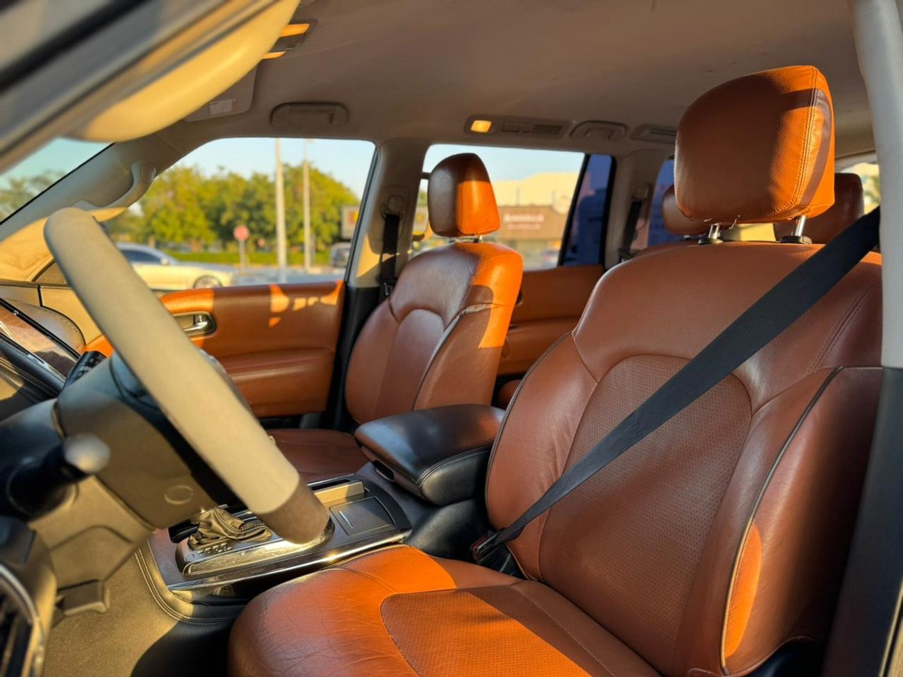 Nissan Patrol SE T3 5.6L