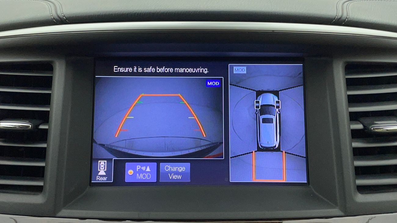 Infiniti QX60 LUXURY 3.5 | Zero Down Payment | Home Test Drive