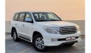 Toyota Land Cruiser GXR-V6-GCC-2010-EXCELLENT CONDITION-VAT INCLUSIVE