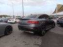 مرسيدس بنز GLE 43 AMG GLE 43 Coupe  FULL OPTION