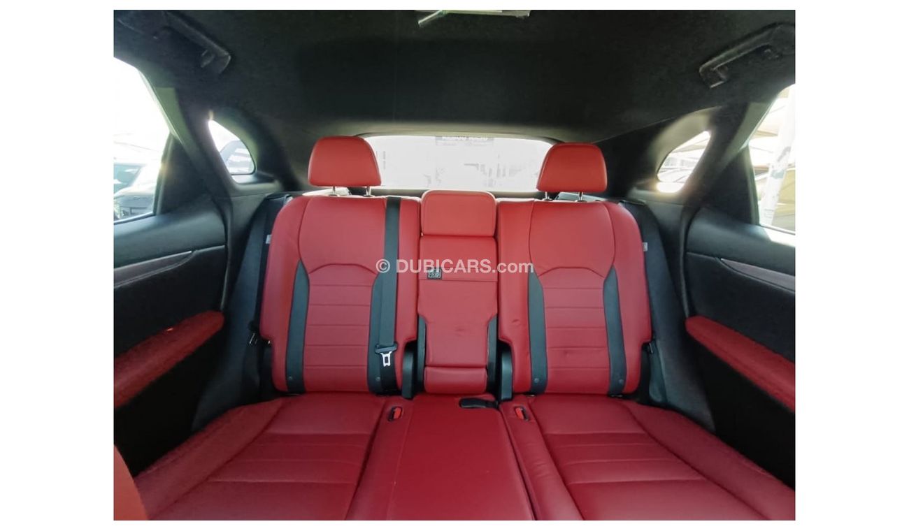 لكزس RX 350 2022 Lexus RX350 F-Sport (AL10), 5dr SUV, 3.5L 6cyl Petrol, Automatic, All Wheel Drive.The car is in