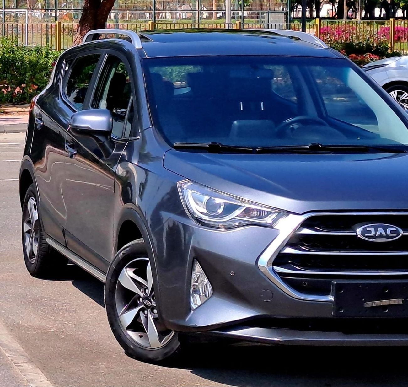جاك S3 INTELLIGENT 420-Monthly l GCC l Sunroof, Leather, Cruise l Accident Free