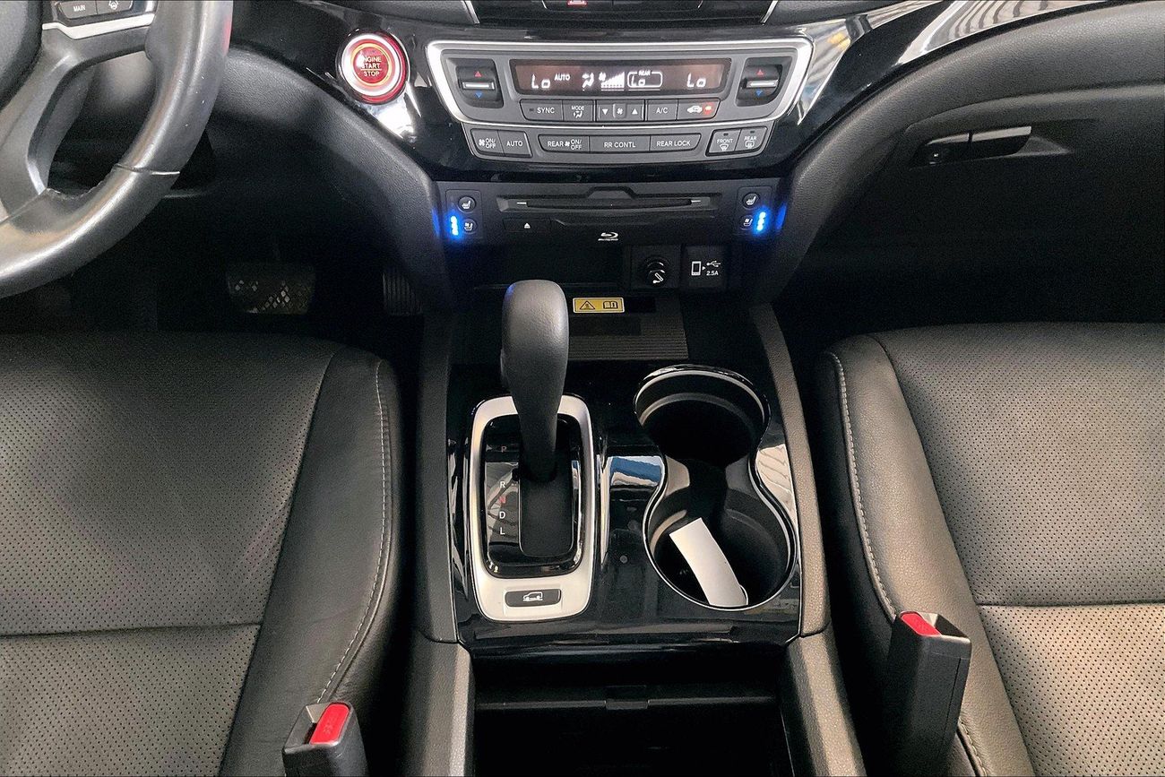 Honda Pilot Touring | Guaranteed Warranty | 0 Down Payment