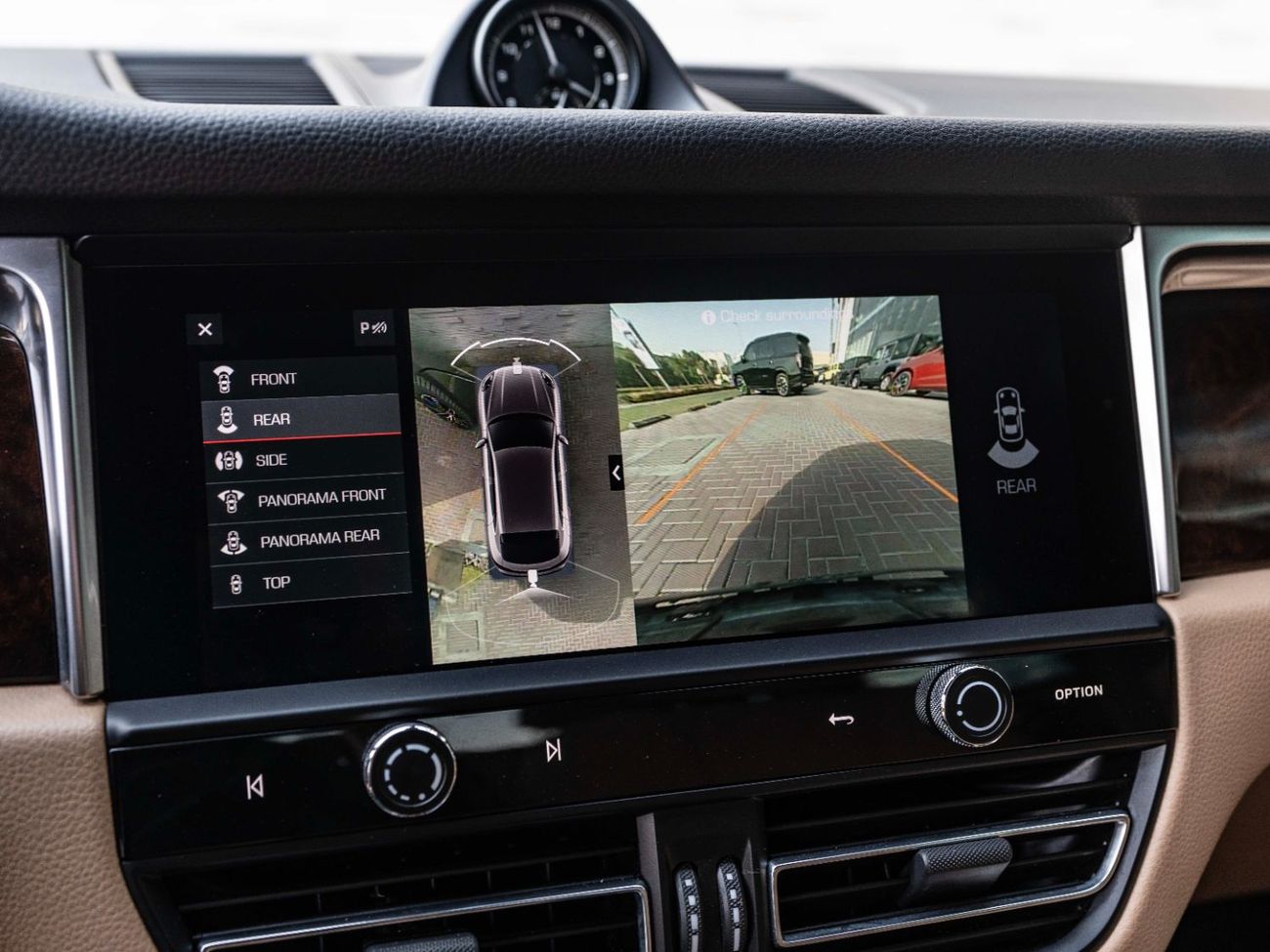 Porsche Macan S 2.9L (375 HP)