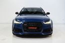 أودي RS6 4.0 TFSI Quattro